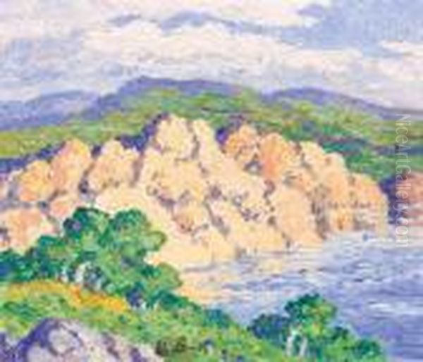 Stevensons Lake - view 1
