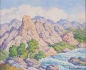 Boulder Canyon, Colorado