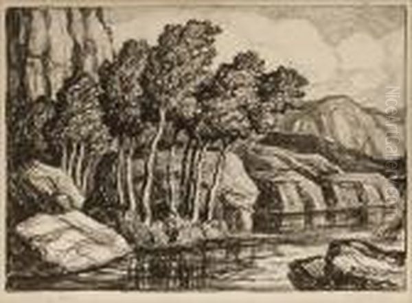 Whispering Aspens - view 1
