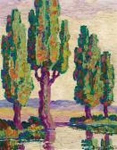 Four Trees Four Trees