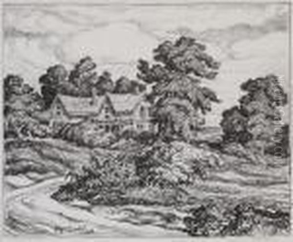 Nils Gustaf's House - view 1