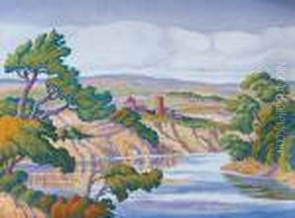 Utah Landscape - view 1