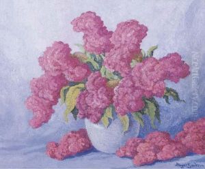 Still Life With Summer Flowers by Sven Birger Sandzen