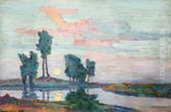 Sunrise By The Coast - view 1
