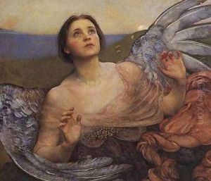 The Sense of Sight by Annie Louise Swynnerton