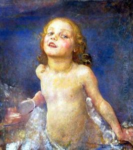 New Risen Hope by Annie Louise Swynnerton