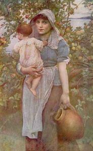 The Young Mother