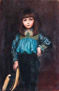 Portrait of a girl