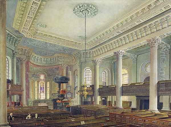 St. Pauls, Deptford - view 1