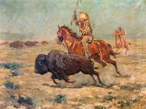 Doomed by Charles Schreyvogel