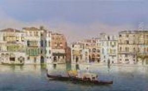 Venezia by Rubens Santoro