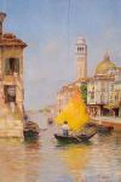 Scorcio Di Venezia - view 1