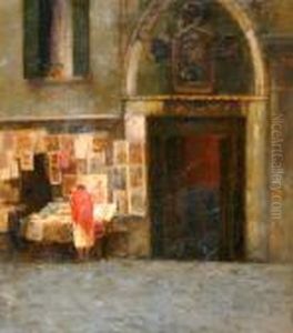 La Bottega by Rubens Santoro