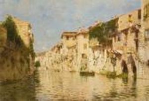 Case Sull""""adige by Rubens Santoro