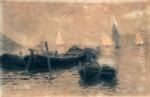 Barche A Chioggia