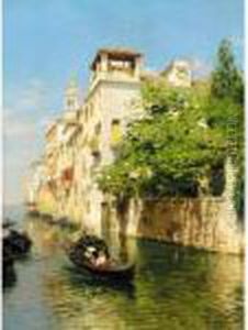 Canale Marin, Venice Canale Marin, Venice