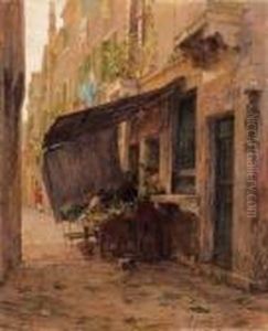 Mercato Di Frutta A Venezia Mercato Di Frutta A Venezia