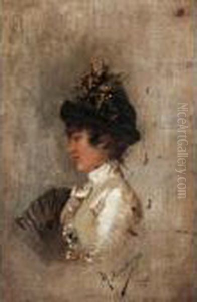 Portrait Of A Lady - view 1