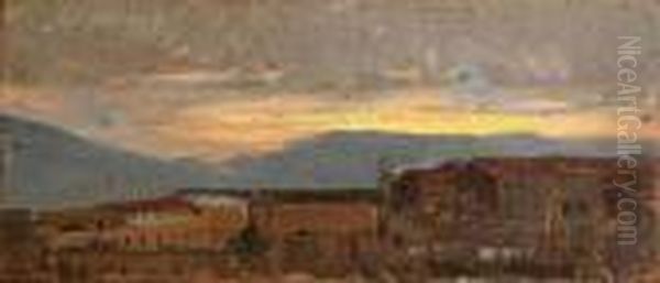 Tramonto - view 1