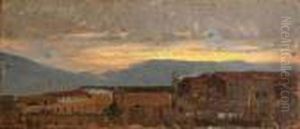 Tramonto by Rubens Santoro