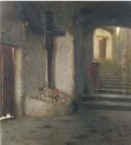 Acquaiola Nel Vicolo Acquaiola Nel Vicolo