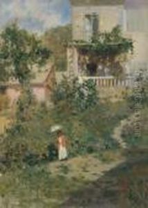 A Passeggio Nel Parco A Passeggio Nel Parco