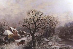 The Holly Cart