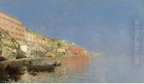 On The Mediterranean Coast - view 1