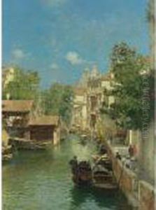 Along The Canal