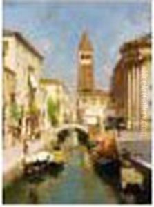Canale San Barnaba, Venice Canale San Barnaba, Venice