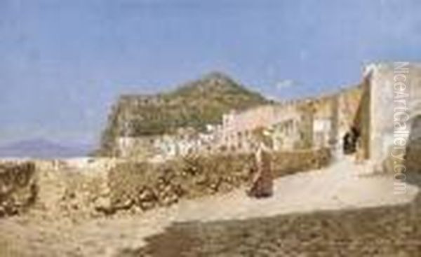 A Morning Walk Along The Amalfi Coast - view 1