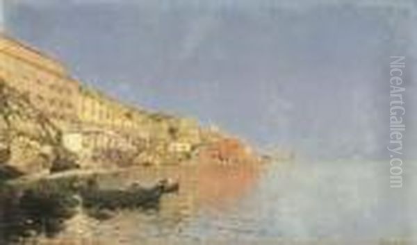 Marina A Posillipo - view 1