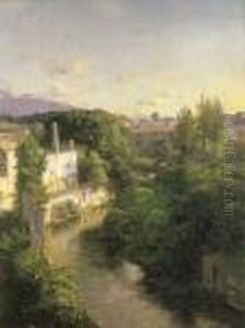 Paesaggio Del Sarno