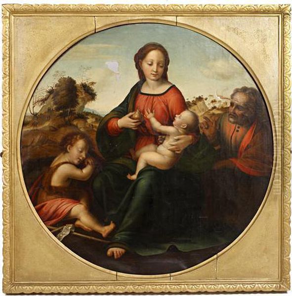 Madonna And Child - view 1