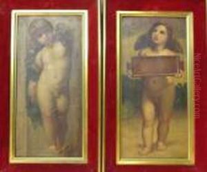 Anges by Raphael