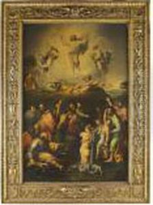 The Transfiguration by Raphael