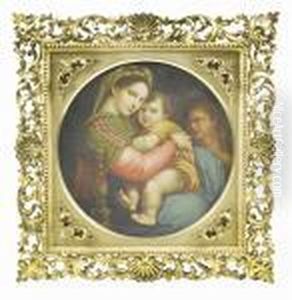 Madonna Della Sedia