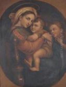 Madonna Della Sedia