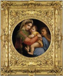 Madonna Della Sedia