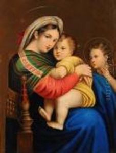 Madonna Della Seggiola