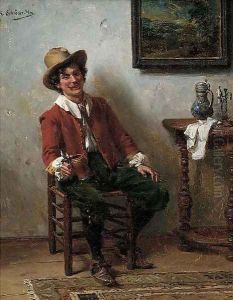 Refreshment at the inn
