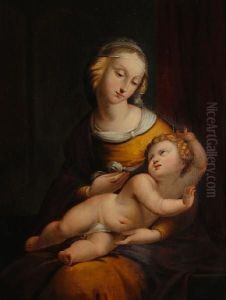 The Madonna And Child