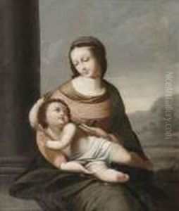 The Bridgewater Madonna by Raphael