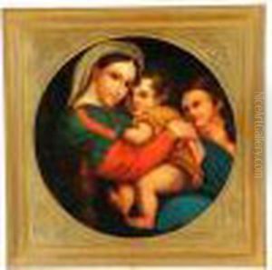 Madonna by Raphael