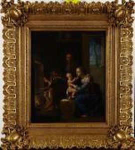 Heliga
Familjen by Raphael