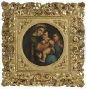 Madonna Of The Chair Madonna Of The Chair