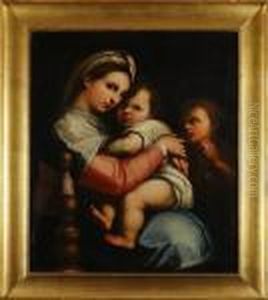 Madonnadella Sedia