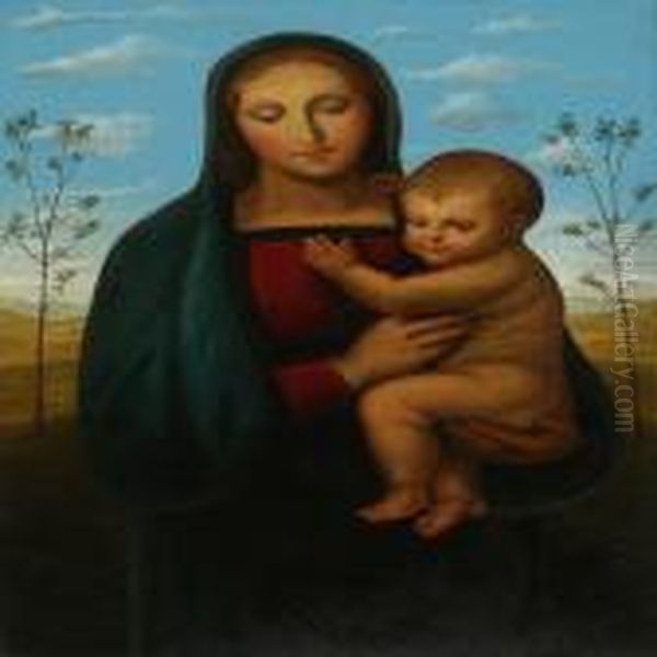 Madonna Delgranduca - view 1