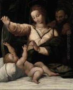 The Madonna Di Loreto by Raphael