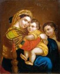 Madonna Della Sedia